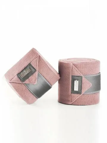 Authentique Bandes de polo Equestrian Stockholm – Pink – Rose – Cheval