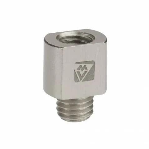 Dernier Modle Rallonge crampon M10 - Michel Vaillant - Tte ovale diamtre 17 mm - Sol gras - Sachet de 10