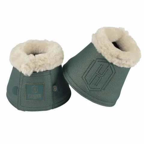 Cloches STINGRAY FauxFur Heritage 2024 - Eskadron - Vintage green - L Offre Exclusive