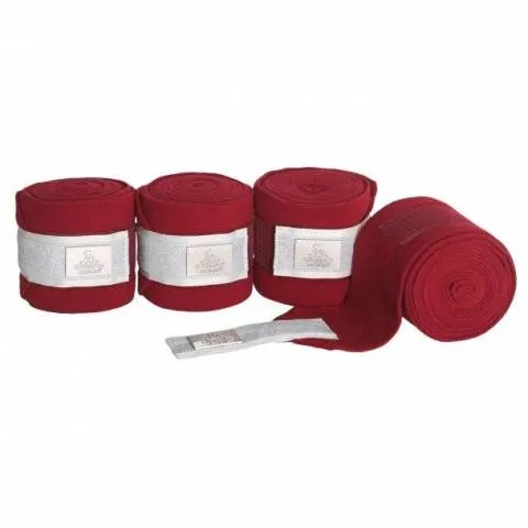 Bandes de polo BE TEMPTED Cherry Milkshake – SD Design – Bordeaux – Cheval Affaire  Saisir