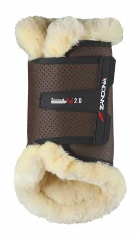 Gutres Zandona Turnout Boot Air 2.0 Antrieurs - NOIR - S Retour Gratuit