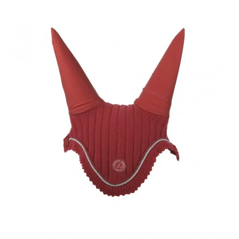 LAMI-CELL – Bonnet de Concours Tricot LUXIN ROUGE Dernier Modle