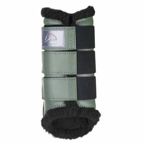 Pas Cher Gutres Comfort - HKM - Noir - Small
