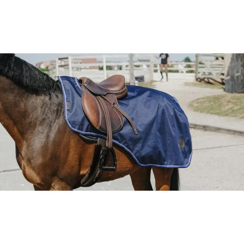 EQUITHEME - Couvre-Reins Impermable CLASSIC 600D 125 CM Certifi