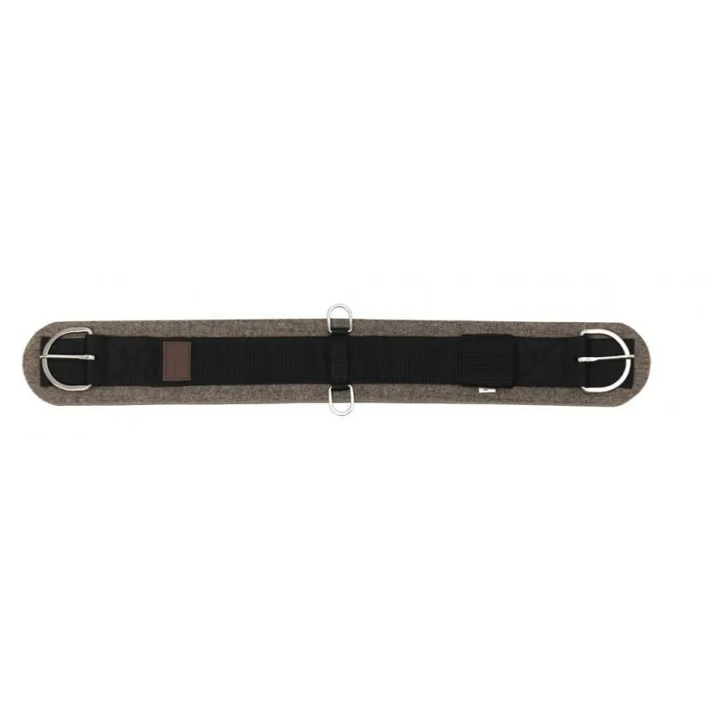FRANCK PERRET - Sangle Western en feutre WESTRIDE 60 CM Offre Spciale