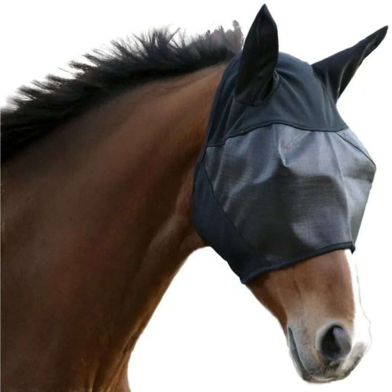 Affaire  Saisir ULTRASHIELD – Masque anti-mouches Flymask ANTI UV COB