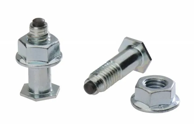 Vente Directe Crampon MX pour chaussons hipposandales - Longueur 21,5 mm - Tte hexagonale 13 mm - Pour chaussons Taille 1 uniquement - Vendu l'unit