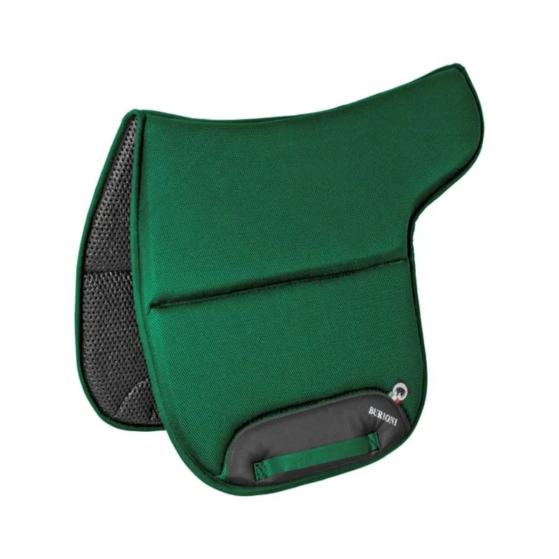 Meilleure Vente BURIONI - Tapis de Selle Stock Australienne en Simpanova, T TECH MARRON