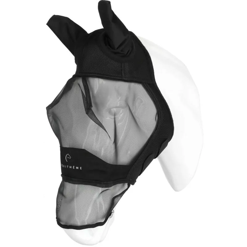 EQUITHME - Masque anti-Mouches anti UV intgral MESH PONEY Prix Rduit