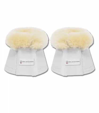 Cloches avec mouton la paire - Waldhausen - Noir - M Meilleur Choix