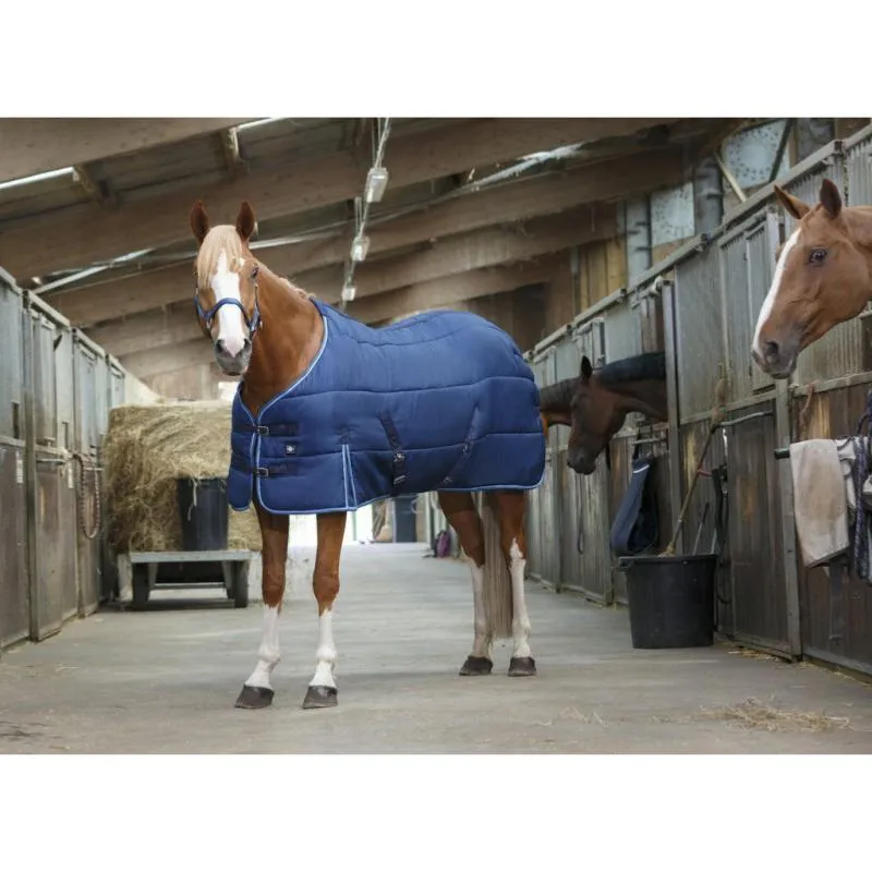 RIDING WORLD - Couverture dcurie matelasse 300G PREMIER PRIX 80 CM/4'0/123 CM Pas Cher