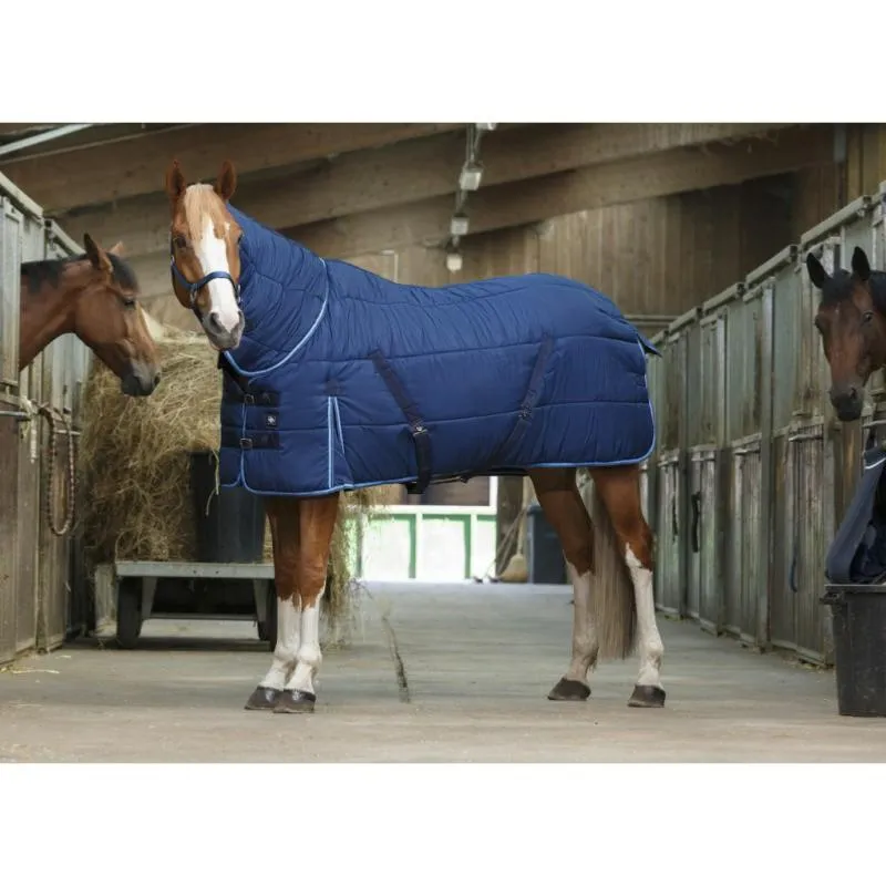 Couverture dEcurie Intgrale 300G RIDING WORLD COMBO 115 cm/5'6"/168 cm Seulement Aujourdhui