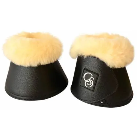 Cloches C.S.O. mouton vritable - S Dernire Chance