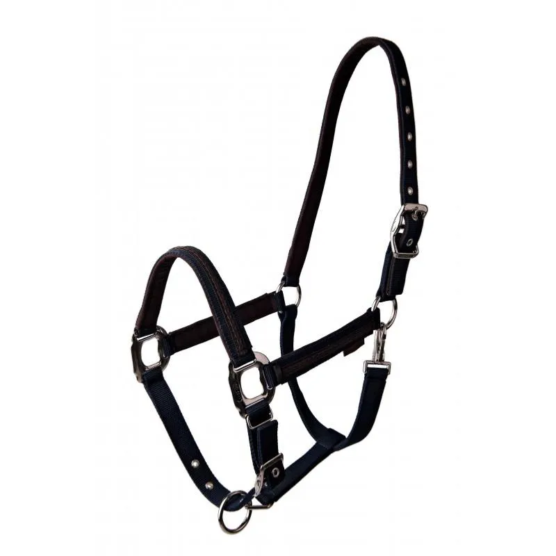 LAMI-CELL – Licol synthtique rglable doubl suedine VINTAGE COB Prix Rduit