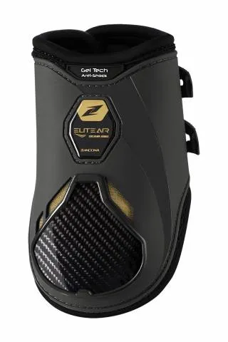 Vente Flash Protge-boulets Zandona Elite Air Carbon Coolmax – NOIR – S