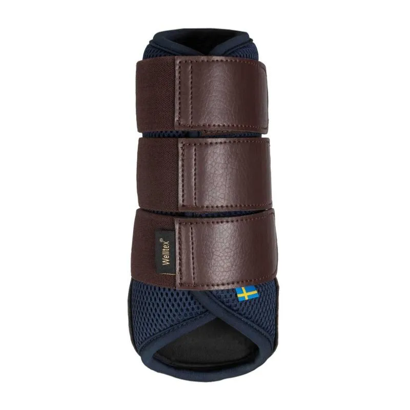 Promotion BACK ON TRACK – Gutres fermes en maille Welltex dcontractante 3D mesh – Airflow TAILLE S