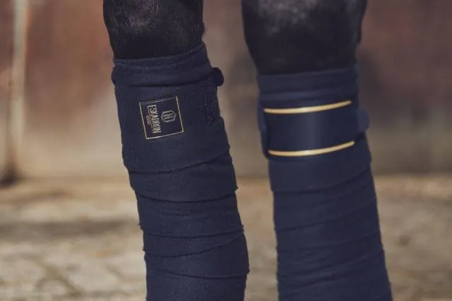 Livraison Gratuite Bandes de polo Hritage 2022 – Eskadron – Vert – Poney