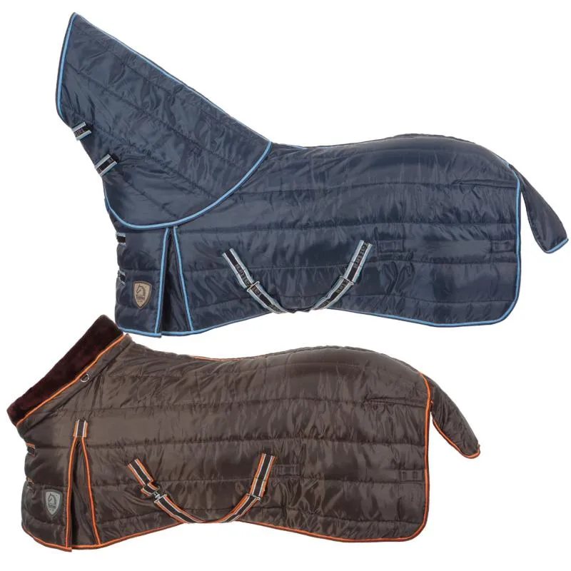 TATTINI – Couverture de box intgrale matelasse 330G 125 CM/5&rsquo;6/165 cm Nouvel Arrivage