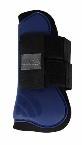Offre Exclusive Gutres ouvertes noprne – QHP – protection contre les chocs – Bleu marine – SHETLAND