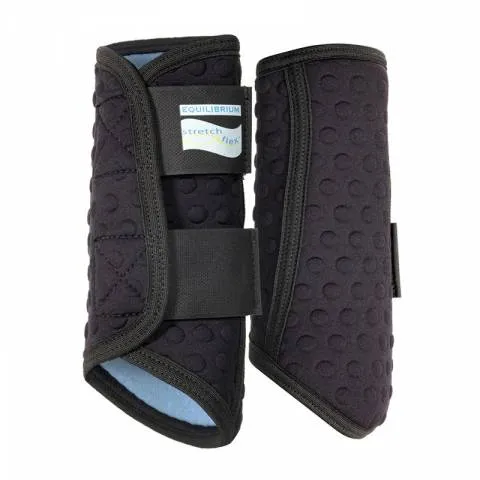 Gutres Strech & Flex Simples - Equilibrium - M - Noir Populaire