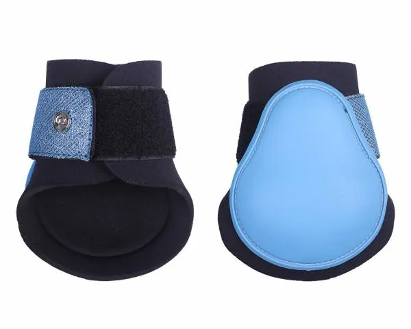 Protge boulet rio – QHP – noprne avec coque brillante – ice blue – Full Retour Gratuit