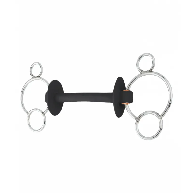 BERIS PRIME - Mors 3 Anneaux Canon Droit SupersSoft 120 MM Dernire Chance