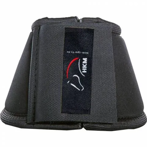 Cloches Finja Noprne - HKM - Noir - M Satisfait Ou Rembours