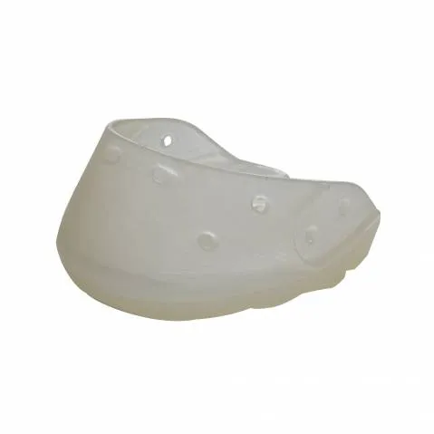 Chausson  coller FLOATING BOOTS COMPETITION – T0 – Antrieur – Larg 115 x Long 130 mm – Transparent – Vendu  l&rsquo;unit Offre Limite