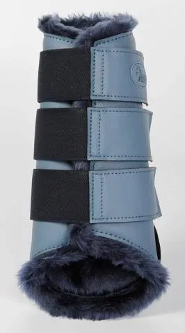 Livraison Gratuite Gutres Flextrainer Equestrian Society Pearls – Harry&rsquo;s Horse – Bleu ptrole – L