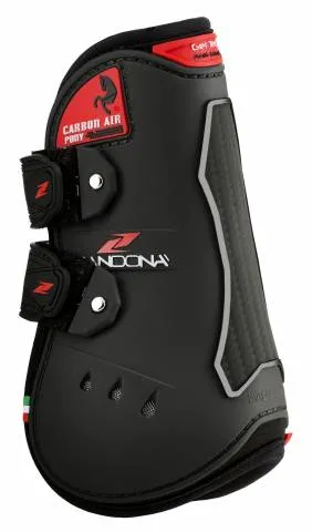 Gutres Zandona Carbon Air Poney Velcro - BRUN - PONY Acheter Direct