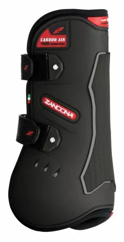 Gutres Zandona Carbon Air Velcro Antrieurs - BRUN - S Paiement Scuris