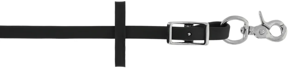 Rnes caoutchouc Norton Training PVC - Shetland - Noir Authentique