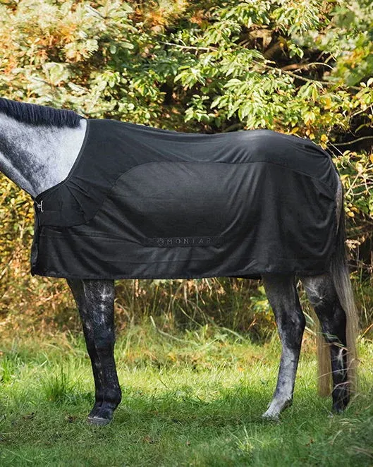 Seulement Aujourdhui Chemise d't Montar - 115 cm - Noir