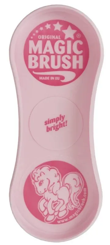 Meilleur Choix Magic Brush Pony Kerbl – Rose