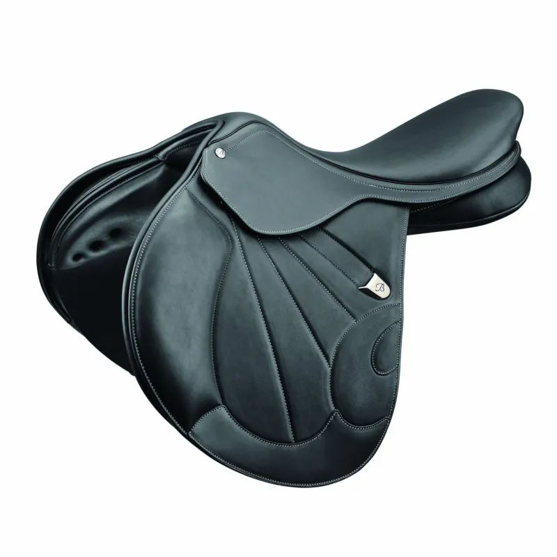 Livraison Express Selle Bates Victrix SE – 17&Prime; – Noir