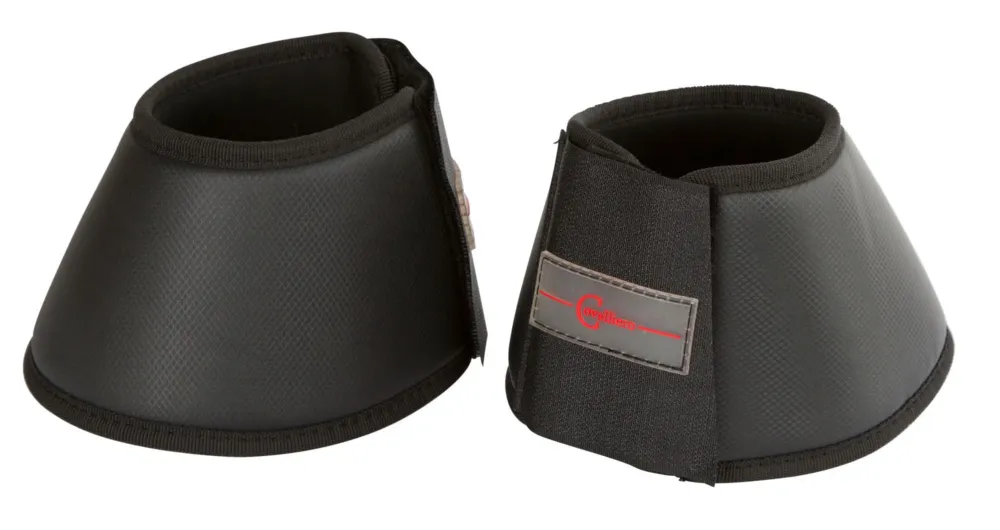 Cloches Covalliero Protecto noires - Shetland Seulement Aujourdhui