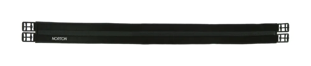 Offre Limite Sangle Norton Confort - 125 cm - Noir