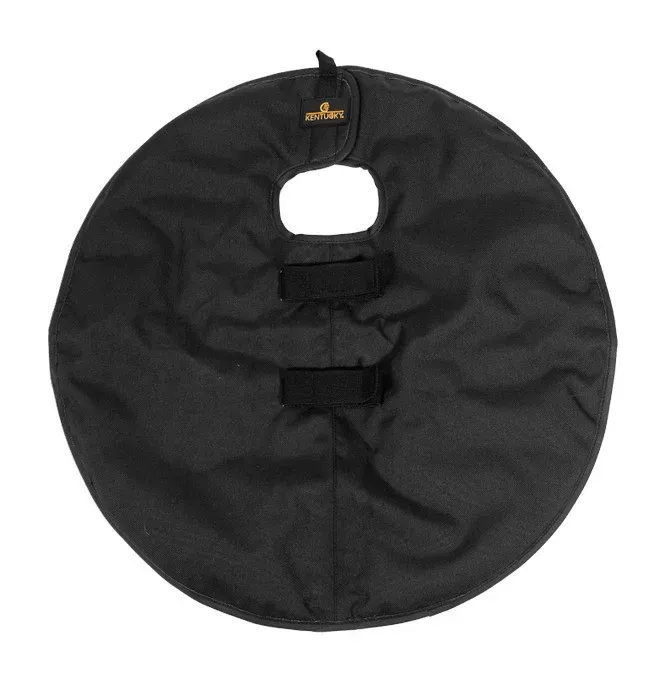 Authentique Quarter Guard Kentucky - Cob - Noir