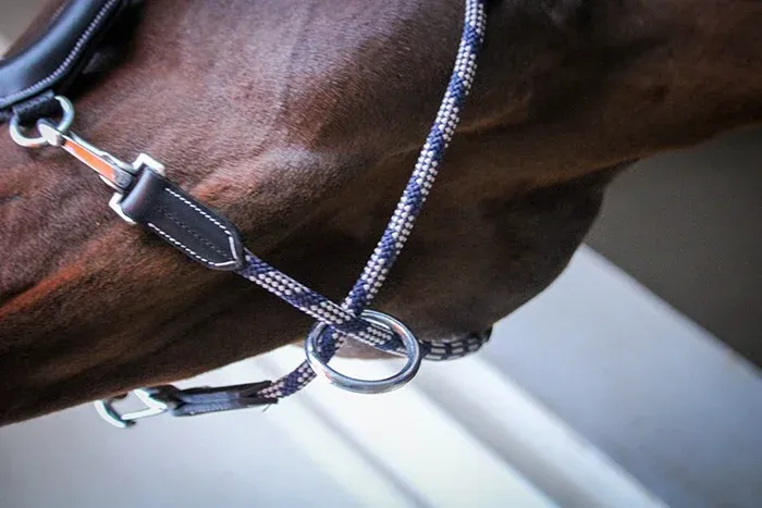 Quantit Limite Licol travel Jump'In One - Cheval - Noir