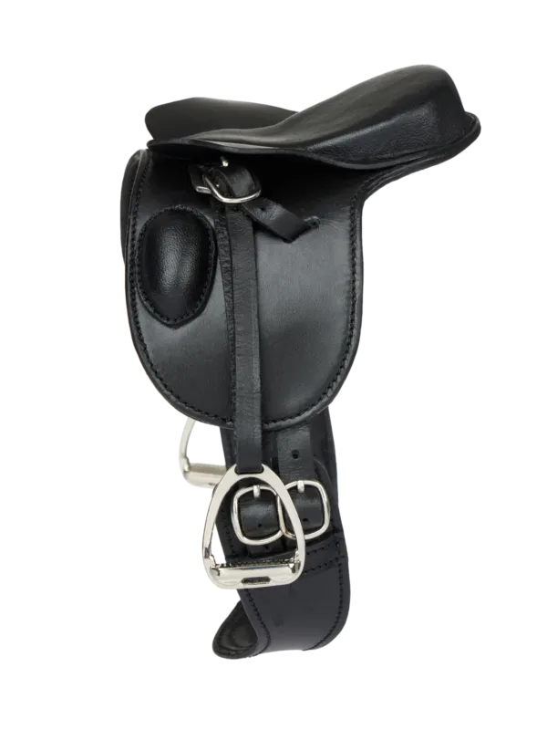 Selle de dressage pour jouet Mini Poney LeMieux - Noir Livraison Gratuite
