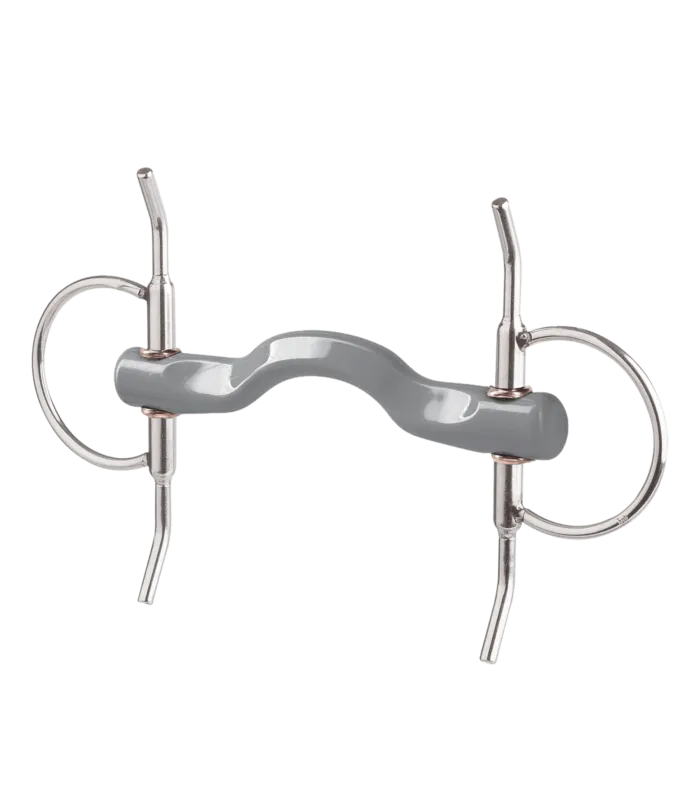 Livraison Express Mors aiguilles Beris passage de langue Konnex - 130 mm - Doux