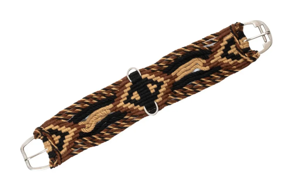 Sangle Western Mohair Design Diamant Pool's - 65 cm Prix Cass