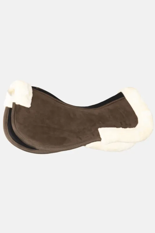 Amortisseur correcteur Made Leisure Horze – Cheval – Marron expresso Offre Limite