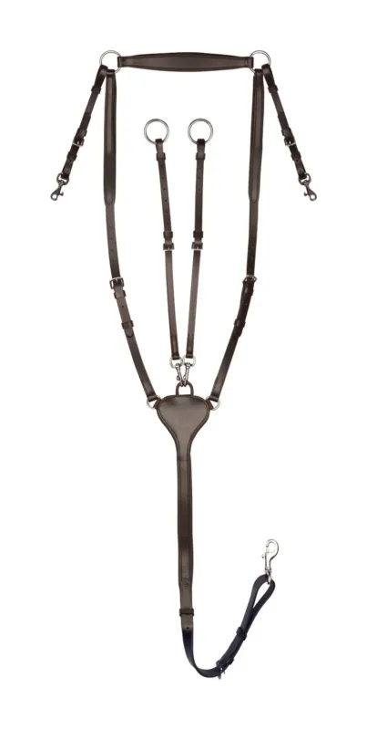 Collier de chasse Waldhausen Professional X-Line - Cob - Marron Prix Bas