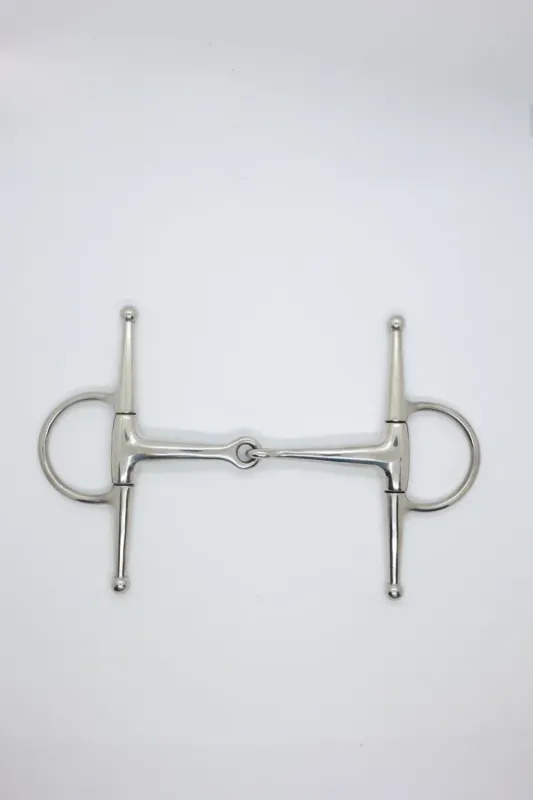 Mors aiguille 13 mm Harcour – 125 mm – Inox Livraison Express