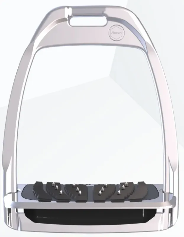 Rduction Etriers Flex-On Hunter H - Aluminium
