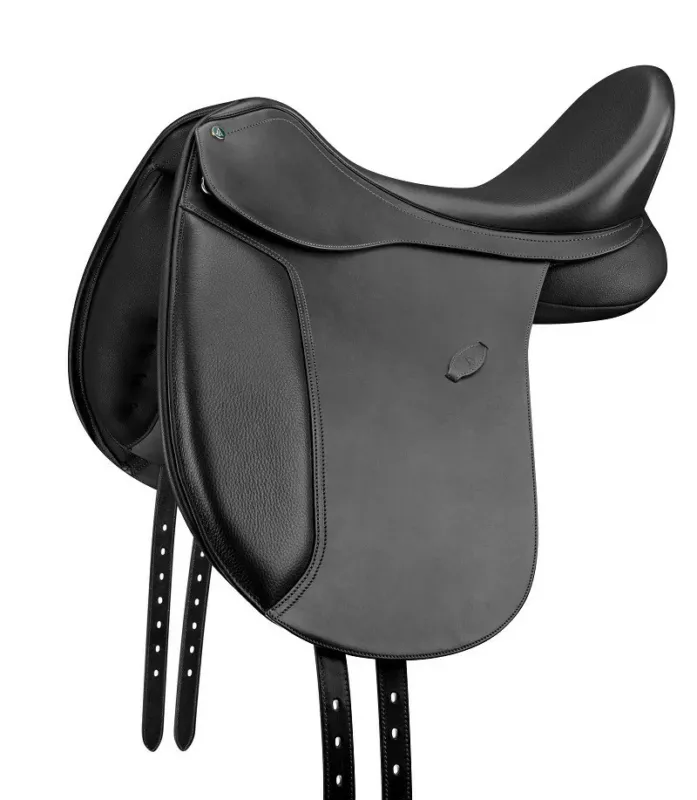 Populaire Selle Arena dressage ibrique – 17&Prime; – Noir