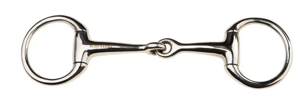 Mors olive Bradoon Korsteel - 115 mm Prix Choc