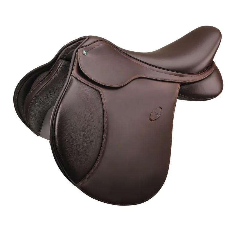 Selle Arena mixte HW – 17,5&Prime; – Marron Quantit Limite