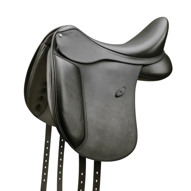 Meilleure Vente Selle Arena dressage HW – 17,5&Prime; – Noir